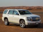 Chevrolet Tahoe 2015 года